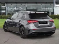 Used Mercedes A35 AMG Edition 301 HP (221 kW) 2026 Grey Hatchback