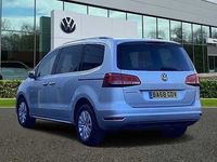 used VW Sharan 1.4 TSI SE 150PS DSG 5Dr MPV + ADAPTIVE CRUISE