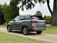 Used SsangYong Rexton 2023 Grey SUV