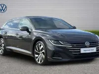 Used VW Arteon R-line 190 HP (139 kW) 2022 Grey Estate
