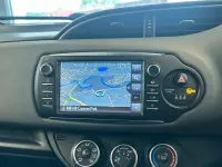 Used Toyota Yaris 111 HP (81 kW) 2019 Black Hatchback