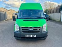 Used Ford Transit 100 HP (73 kW) 2007 Green