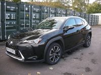 Used Lexus UX 184 HP (135 kW) 2020 Black SUV