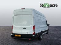 New Ford Transit S 130 HP (95 kW) 2025 White Van