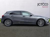 Used Mercedes A180 Executive 134 HP (98 kW) 2021 Grey Hatchback