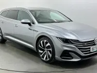 Used VW Arteon R-line 190 HP (139 kW) 2020 Silver Estate