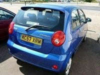 Used Chevrolet Matiz 2007 Hatchback