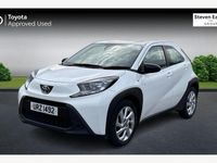 Used Toyota Aygo X PURE 72 HP (52 kW) 2025 SUV