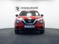 Used Nissan Juke N-Connecta 114 HP (83 kW) 2023 Red SUV