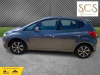 Used Hyundai ix20 SE 2018 Grey Hatchback