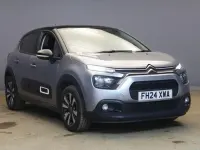 Used Citroën C3 PureTech 2024