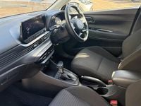 Used Hyundai i20 Premium 99 HP (72 kW) 2022 Grey Hatchback