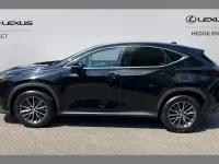 Usado Lexus NX350h 239 CV (175 kW) 2022 Negro SUV