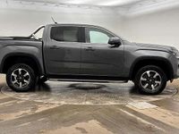 Begagnad VW Amarok Style 2023 Grå Pickup