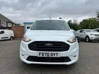 Used Ford Transit Connect Limited 2020 White MPV