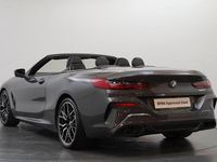 Used BMW 840 M Sport 333 HP (244 kW) 2023 Grey Coupe