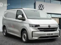 Used VW T7 2026 Light grey metallic Van
