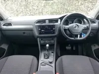 Used VW Tiguan Allspace Match 150 HP (110 kW) 2020 Grey SUV