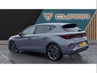 Used Cupra Leon 150 HP (110 kW) 2025 Grey Hatchback