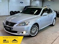 Used Lexus IS250 Sport Line 2010 Silver Sedan