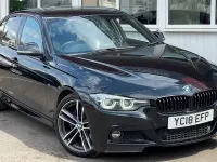 Used BMW 320 M Sport 2018 Sedan