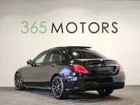 Used Mercedes C43 AMG Premium 2017 Black Sedan