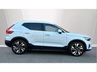 Used Volvo XC40 Ultra 197 HP (144 kW) 2025 Blue SUV