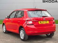 used Skoda Fabia 1.0 Mpi 75 Se 5Dr