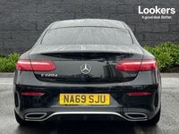 used Mercedes E220 E-Class CoupeAMG Line 2dr 9G-Tronic