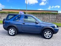 used Land Rover Freelander 2.0 Td4 XEi Hardback 3dr