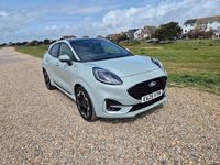 Used Ford Puma ST-Line X 155 HP (114 kW) 2025 Grey SUV