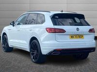 used VW Touareg 5dr 3.0TSI 340ps 4Motion Black Edition