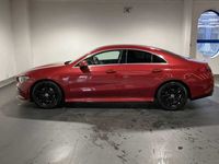 used Mercedes CLA200 CLAAMG Line 4dr Tip Auto