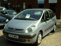 Used Citroën Xsara Picasso 2001 MPV