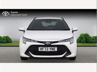 Used Toyota Corolla 121 HP (88 kW) 2022 White