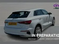 Used Audi A3 e-tron Sport 200 HP (147 kW) 2023 White Hatchback