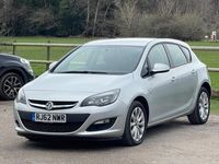 used Vauxhall Astra 1.6 16v Active Euro 5 5dr