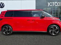 Used VW ID. Buzz GTX 250 kW (340 HP) 2025 Red MPV