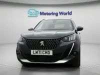 Used Peugeot 2008 GT 130 HP (95 kW) 2021 Black SUV