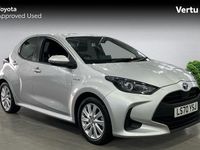 Used Toyota Yaris Hybrid 116 HP (85 kW) 2025 Hatchback