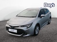 Used Toyota Corolla 2022 Silver Estate