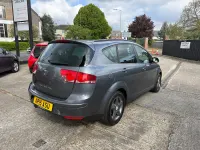 Used Seat Altea XL I-Tech 2015 Grey MPV