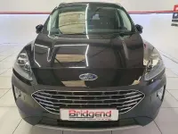 Used Ford Kuga Titanium 150 HP (110 kW) 2020 Black SUV