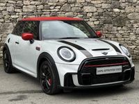 Used Mini John Cooper Works Hatch 228 HP (167 kW) 2022 Silver Hatchback