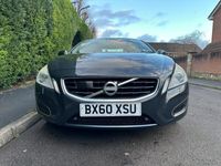 used Volvo S60 D5 [205] SE Lux 4dr Geartronic