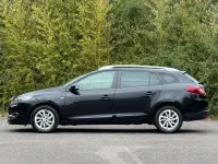 Used Renault Mégane GrandTour LIMITED 110 HP (80 kW) 2015 Black Estate