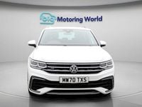 Used VW Tiguan R-line 150 HP (110 kW) 2023 SUV