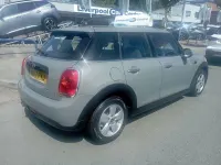 Used Mini Cooper D Hatch 116 HP (85 kW) 2017 Grey Hatchback