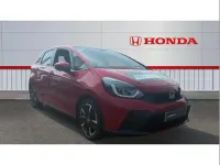 Used Honda Jazz Advance 120 HP (88 kW) 2023 Red Hatchback