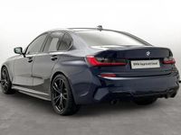 Used BMW 320 M Sport 181 HP (133 kW) 2020 Blue Sedan